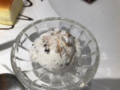 原味冰淇淋-斗牛士牛排餐厅(嘉里汇店)