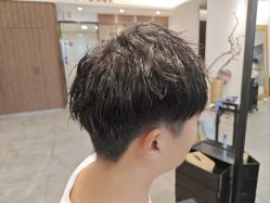 -MASTER 男士发型设计
