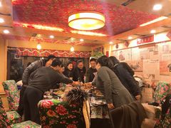 -闯关东东北农家菜(崂山石老人店)