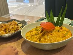 -mango tree芒果树泰国餐厅(青岛万象城店)