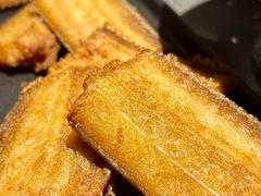 干炸带鱼-老头儿真传-老头儿油爆虾(星光一期店)