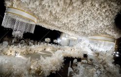 点击看大图 -三色锦婚礼定制