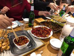 -一顿烧烤(八经街店)