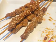-卞二小串·鹤岗烧烤·坑烤(永定路店)