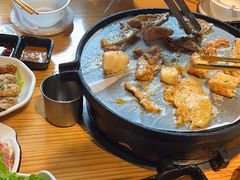 -胖记烤肉(江汉路店)