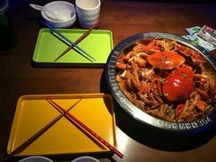 -胖哥俩肉蟹煲(济南世茂国际广场店)