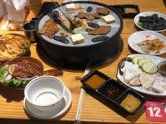 -胖记烤肉(江汉路店)