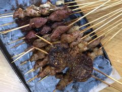 羊腰子-老林烧烤