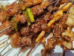 -金刚山烧烤(中山路店)