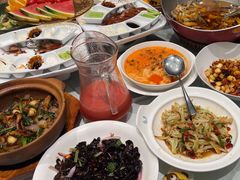 -盛百味·家宴餐厅(霸州分店)