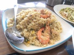 海鲜炒饭-洲晓鲜·舟山海鲜大排档(朱家尖风景区店)