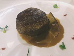 牛排-La Villa French Restaurant