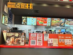 -汉堡王(大连柏威年餐厅店)