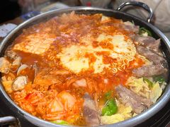 -优壹佳·延边朝鲜族料理(中山北路店)