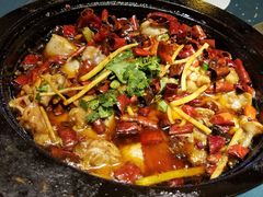 -万重锦·人文川菜馆(骡马市店)