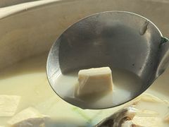 -天乐农家鱼头王(天目湖店)
