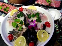 -捞围鲜·港式打边炉(海阳路店)