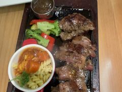 -豪客来牛排(天阳D32店)