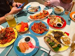 -味餐厅·海鲜·火锅·自助餐