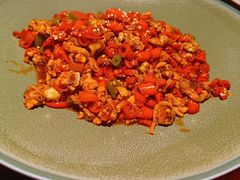 辣子鸡-幸福里时光餐吧
