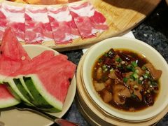 -蜀大侠火锅(森兰花园城店)