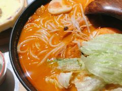 冬阴功大虾线食-火山屋台(新街口创始店)