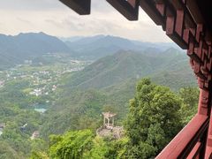 -大慈岩风景区