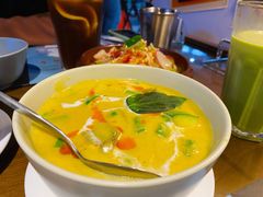 黄咖喱牛肉-帕蓝·暹罗料理(曲阳店)