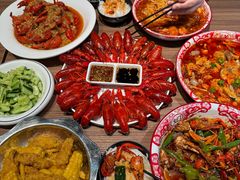 -李叔叔小龙虾香辣蟹(金仙桥店)