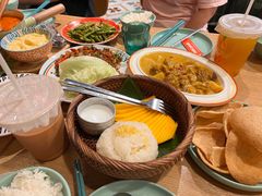 -迷你椰·泰式大排档(共康店)