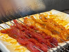 -邢氏老太太烤串(北兴街店)