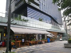 门面-木屋烧烤(坂田天安云谷店)