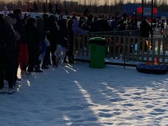 -绿野森林乐园冰雪季