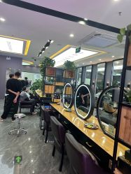 -藤野造型烫染·漂发