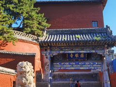 -五台山风景名胜区