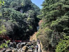 -苍山感通索道