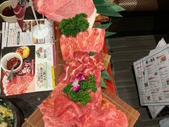-俺的焼肉(銀座9丁目店)