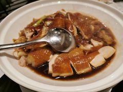 姜葱焗黎村鸡-闽和南(深圳万象城店)