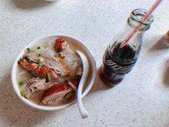 烧鸭濑粉-三鄉濑粉·铭珠粥粉