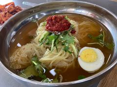 韩麦特色肉酱大冷面-韩麦大冷面(乔松路直营店)