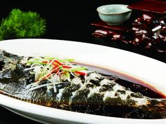 清蒸鸦片鱼-渡海小渔村.老辈日照菜