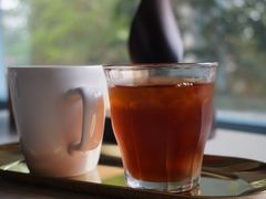 -琥珀川咖啡馆·Amber cafe(百祥路店)