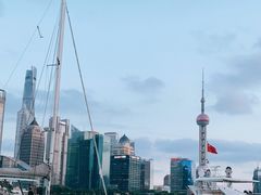 -北外滩滨江绿地