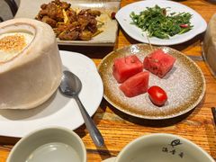 -滇香肴·云南菜蒸汽石锅鱼(云南北路店)