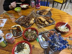 -马老大烧烤(和平路店)