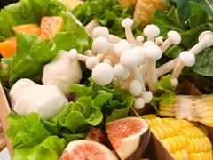 -烹然四季椰子鸡火锅(团结湖总店)