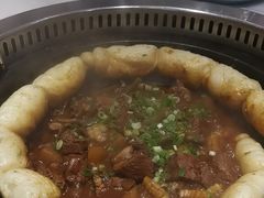 -满兴咱妈烀饼铁锅炖(兰州北街店)