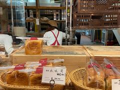 -佐敦面包铺·JORDAN BAKERY