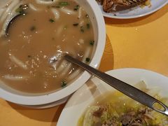 海鲜煮濑粉-鹏城人家海鲜酒家·23年老字号(较场尾店)