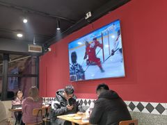 大堂-86烧烤 | 江湖菜(石人总店)